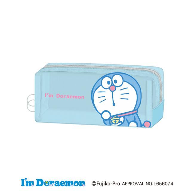 ドラえもん 筆箱 BOXペンケース 文具 ImDoraemon アップ 128798
