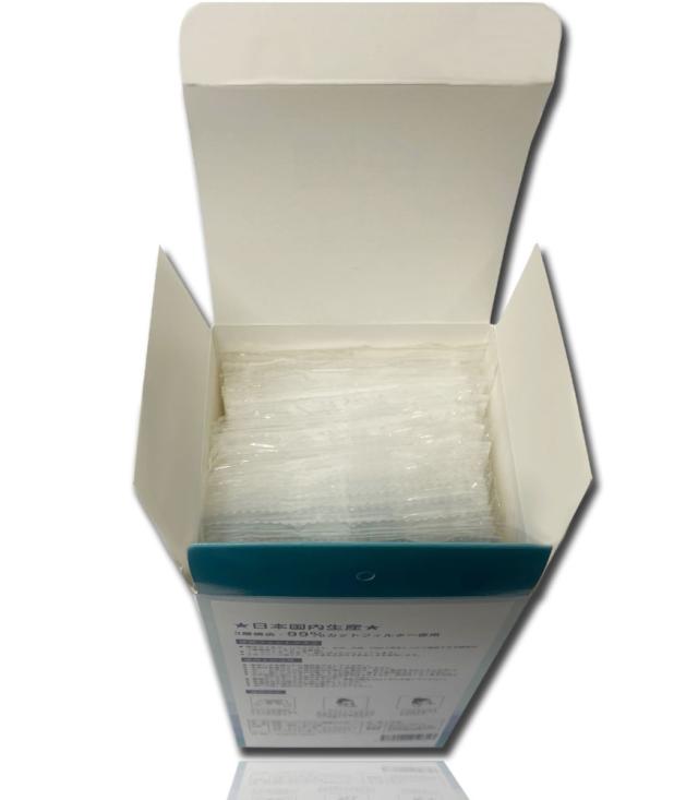 90枚 個包装 日本製 マスク 不織布 使い捨て 三層構造快適フィットマスク 平ゴム採用 30枚入 3箱の通販はau Pay マーケット Amazutsumi