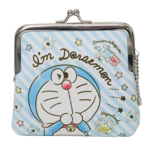 ドラえもん がまぐちポーチm お財布 小銭入れ コインケース 小物入れの通販はau Pay マーケット Amazutsumi