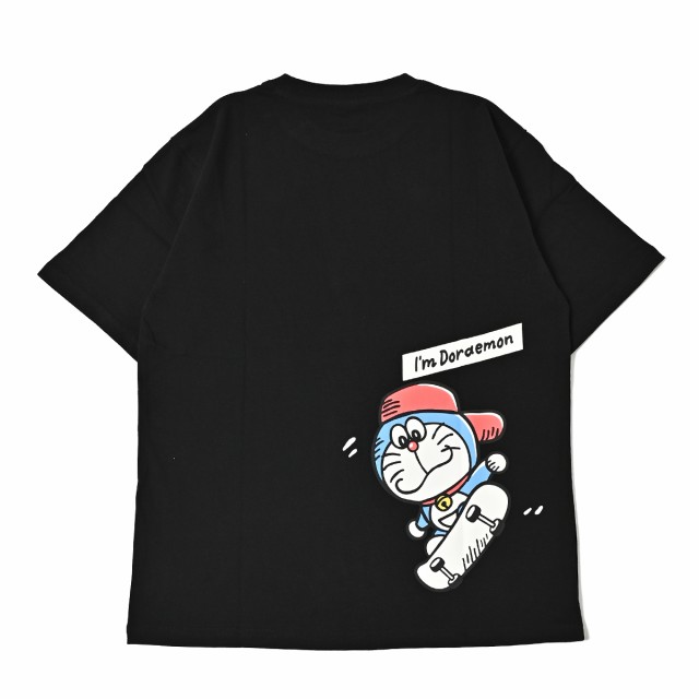 ドラえもんグッズ Tシャツ メンズ レディース 半袖 キャラクター ドラえもんグッズ Tシャツ メンズ レディース 半袖 キャラクター
