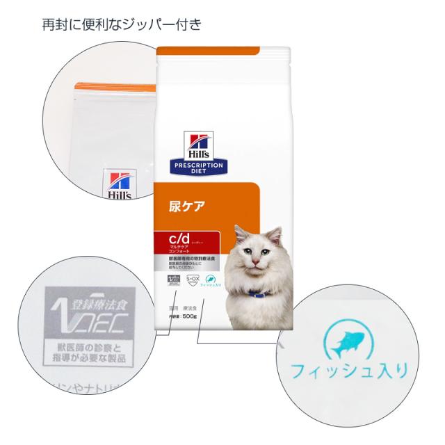 Hill's サイエンスダイエット尿ケア2キロ ヒルズサイエンスダイエット 尿ケア cd 2kg ヒルズ サイエンス