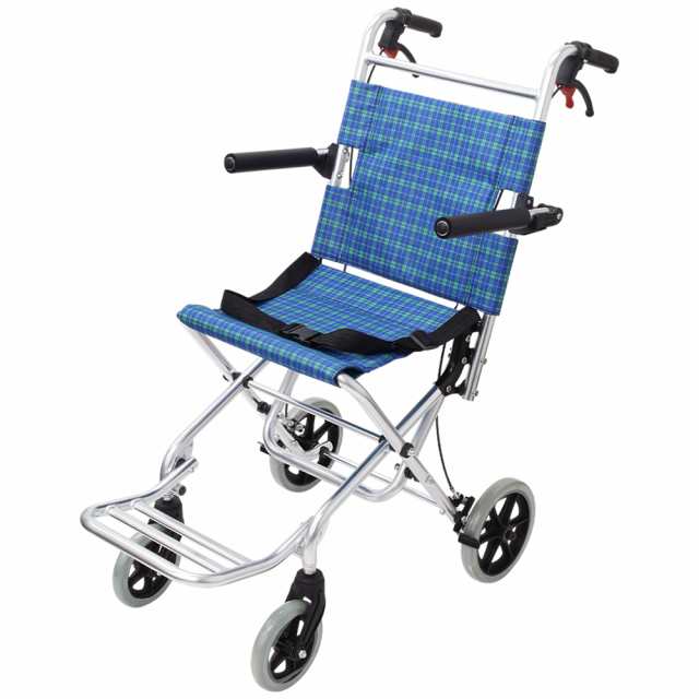 車椅子 軽量 折り畳み 介助式車椅子 簡易車椅子 折りたたみ式
