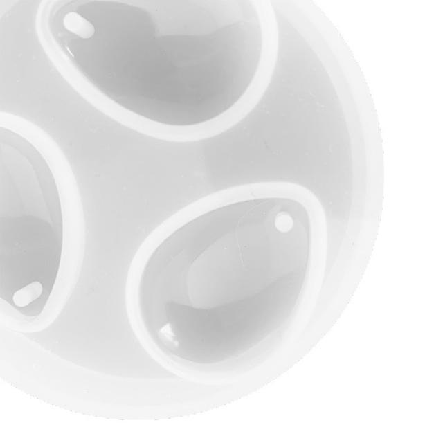 シリコン モールド 雫型 Uvレジン 型 しずく 鏡面仕上げの通販はau Pay マーケット セントクラフト