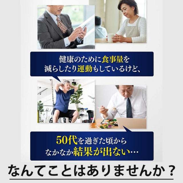 【レビューでポイント5％】【公式】おなかの脂肪対策タブレットPREMIUM（粒タイプ）90粒×2袋_3