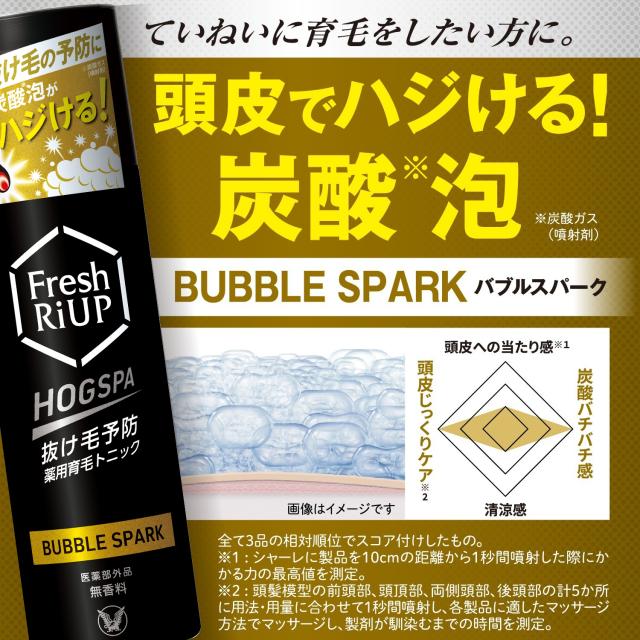レビューでポイント5％】【公式】大正製薬 フレッシュリアップHOGSPA