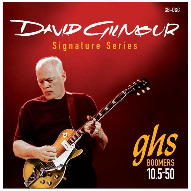 ghs エレキギター弦 David Gilmour Signature/デビッド・ギルモア