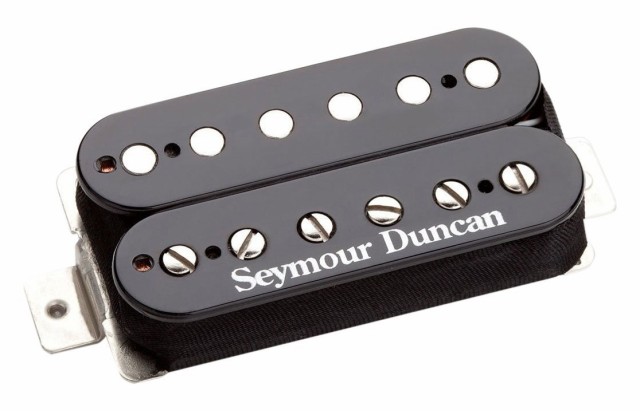 【国内正規品】SeymourDuncan PU セイモアダンカン ピックアップ SH-4 JB BK【送料無料】