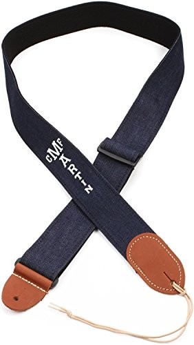 Martin 18A0077 Eco-Denim Guitar Strap デニムストラップ（国内正規輸入品）【送料無料】の通販は