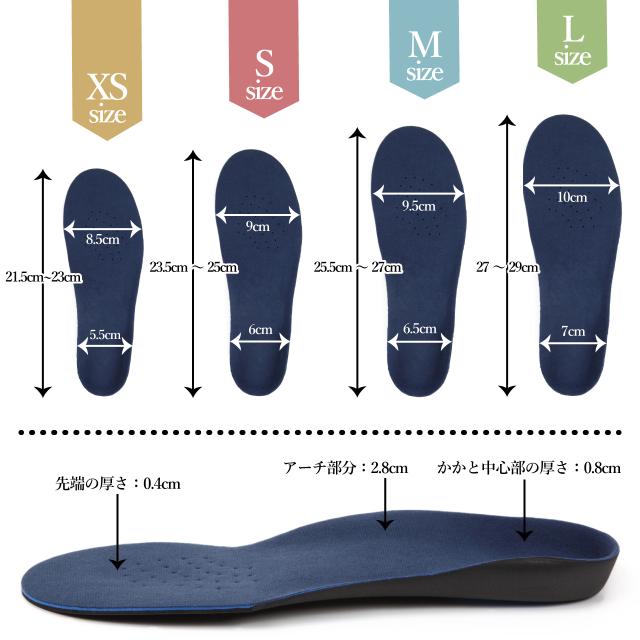 ✭♡商談中♡自分の靴が一瞬でわかる! 3D スポーツインソール ガール 