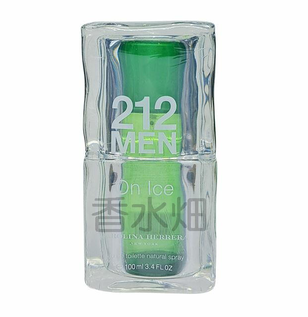 キャロライナヘレラ 212 メン オン アイス 2004年限定 EDT SP 100ml 香水 フレグランス