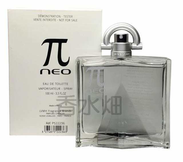 ジバンシイ π パイ ネオ EDT SP 100ml 香水 フレグランス - サ行