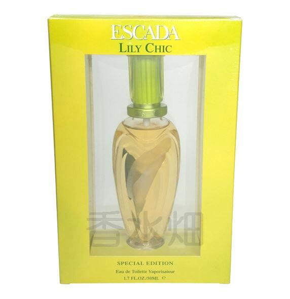 エスカーダ リリーシック スペシャル エディション EDT SP 50ml 香水