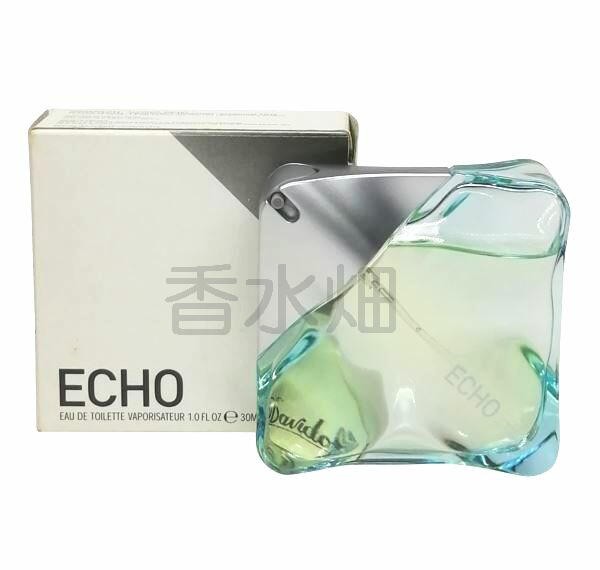 ダビドフ エコー ウーマン EDP SP 100ml 香水 フレグランス 箱ダメージ