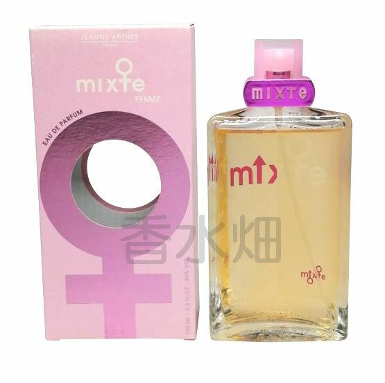 香水ジャンヌ アルテスJEANNE ARTHESミックス ファムEDP100ml 箱不良】 ジャンヌ アルテス ミックス ファム EDP SP 100ml 香水