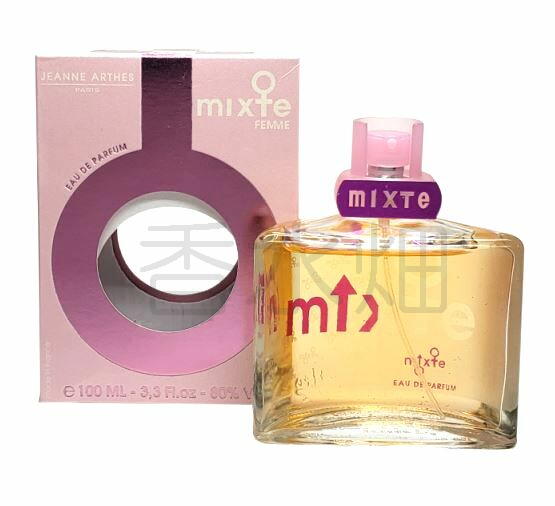 箱不良】 ジャンヌ アルテス ミックス ファム EDP SP 100ml 香水