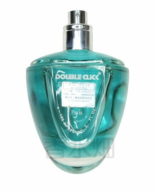 【テスター仕様】 ケスリング ダブル クリック EDT SP 100ml 香水 フレグランス テスター仕様】 ケスリング ダブル クリック EDT SP 100ml 香水