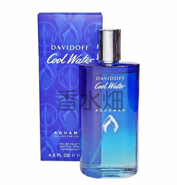 ダビドフ クールウォーター アクアマン コレクター エディション EDT SP 125ml 香水 フレグランス 14,288円