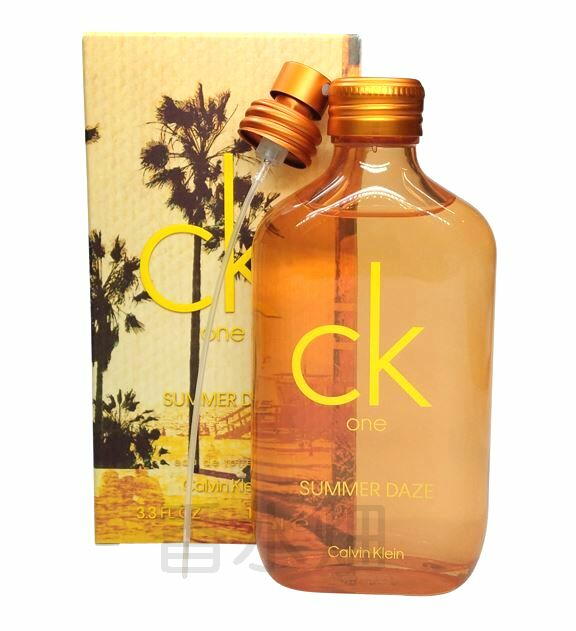 カルバンクライン シーケーワン サマー デイズ　2022 100mL カルバン クライン シーケーワン サマー デイズ 2022年限定 EDT SP