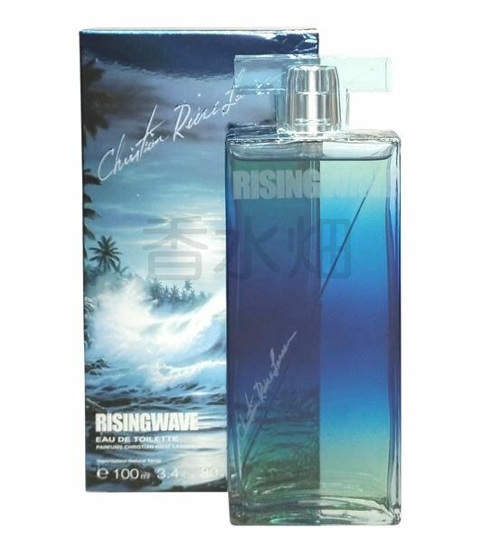 ライジングウェーブ ライジング ウェーブ クリスチャン・リース・ラッセン EDT SP 100ml 香水 フレグランス