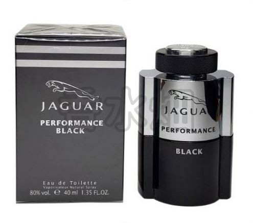 ジャガー ジャガー パフォーマンス ブラック EDT SP 40ml 香水