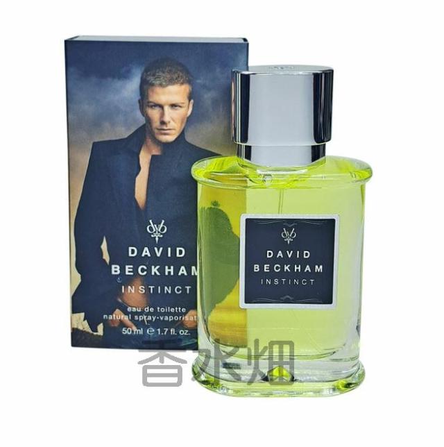 デヴィッド ベッカム インスティンクト EDT SP 50ml 香水 フレグランス