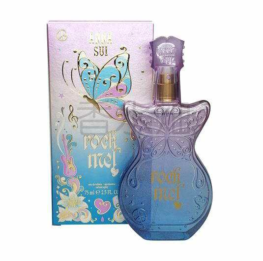 ANNA SUI ロック・ミー オードゥトワレ 75ml スペシャルオファ