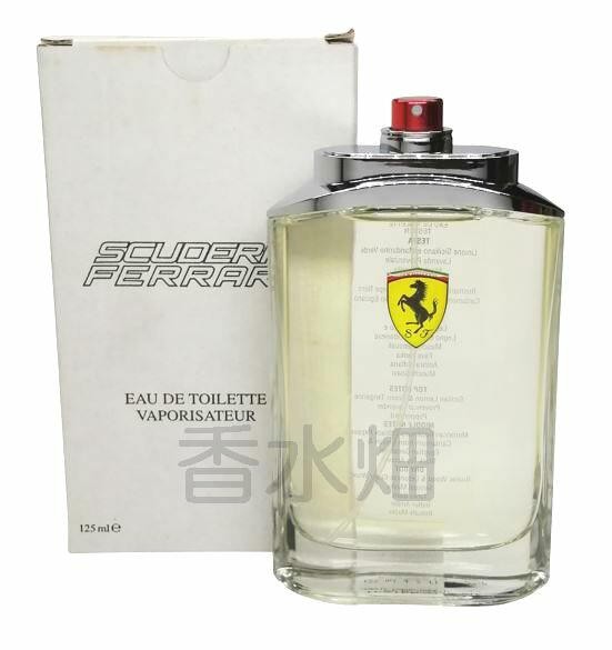 フェラーリ香水新品 125ml - その他