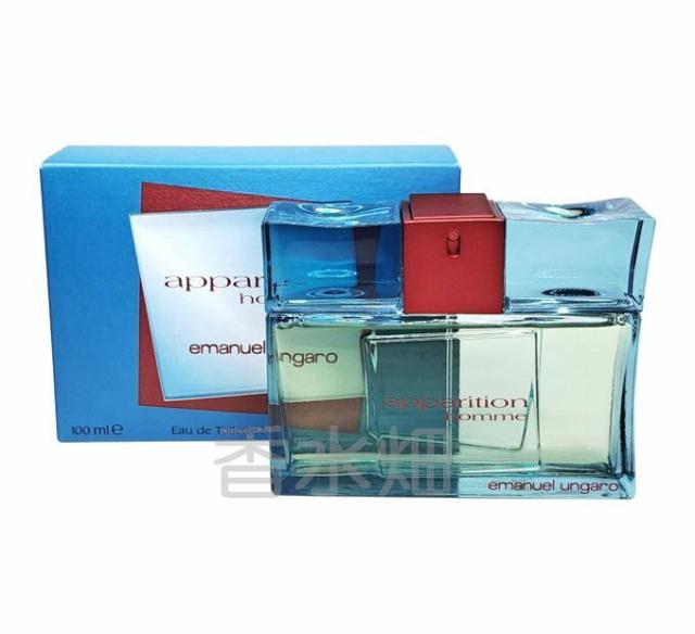 エマニュエル ウンガロ アパラシオン オム EDT SP 100ml 香水 フレグランス