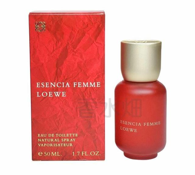 香水(女性用) LOEWE ESENCIA Eau de Toilette 50ML LOEWE ロエベ エセンシア EDT オードトワレ 50ml (LOEWE/香水