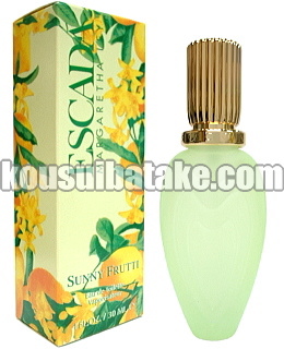 エスカーダ サニーフルッティ 1998年限定 EDT SP 30ml 香水 フレグランス