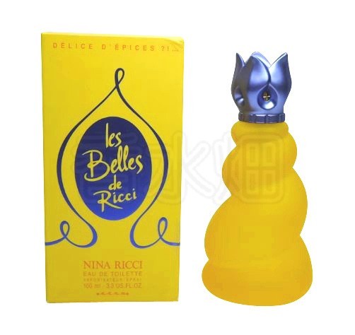 箱無し】 ニナリッチ レベルドゥリッチ3 EDT SP 100ml オードトワレ 
