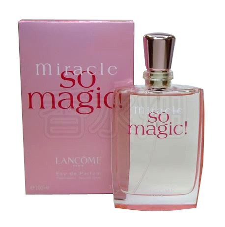 ランコム ミラク ソー マジック ！ EDP SP 100ml 香水 フレグランス