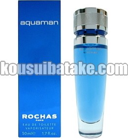 ロシャス アクアマン EDT SP 50ml 香水 フレグランス