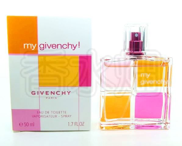 ジバンシイ マイ ジバンシイ EDT SP 50ml 香水 フレグランス