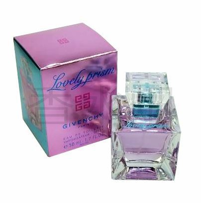 GIVENCHY 香水 ジバンシイ ラブリー プリズム EDT SP 50ml