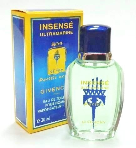 ジバンシイ アンサンセ ウルトラマリン パシフィック オーシャン EDT SP 30ml 香水 フレグランス