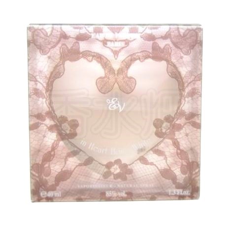 エステル ド ヴァルローズ インハート ハニーホワイト EDP SP 40ml