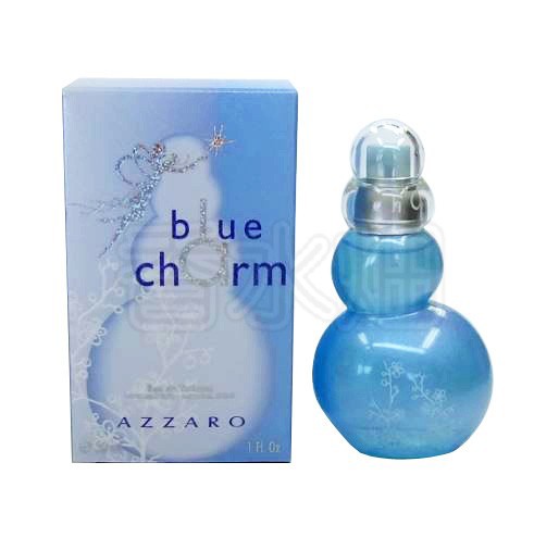 アザロ ブルー シャルム EDT SP 30ml 香水 フレグランス