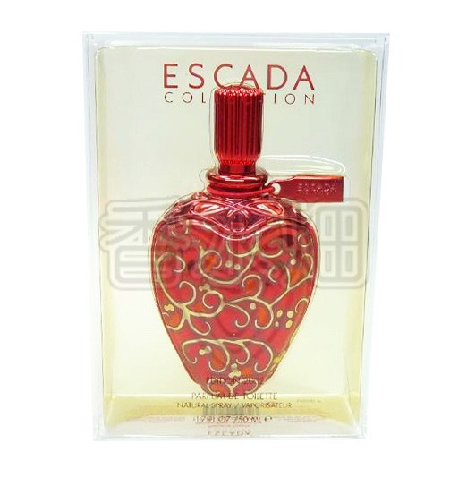【ケース不良】 エスカーダ エスカーダ コレクション エディション 2002 PDT SP 50ml パルファム・ド・トワレ 香水 フレグランス オードトワレ