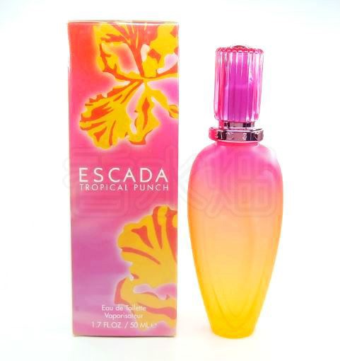 香水　未開封　ESCADA　TROPICAL　PUNCH　50ml