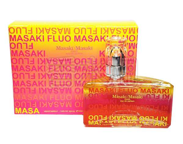 マサキ マツシマ フルオ EDP SP 40ml 香水 フレグランス 内箱ダメージ有り