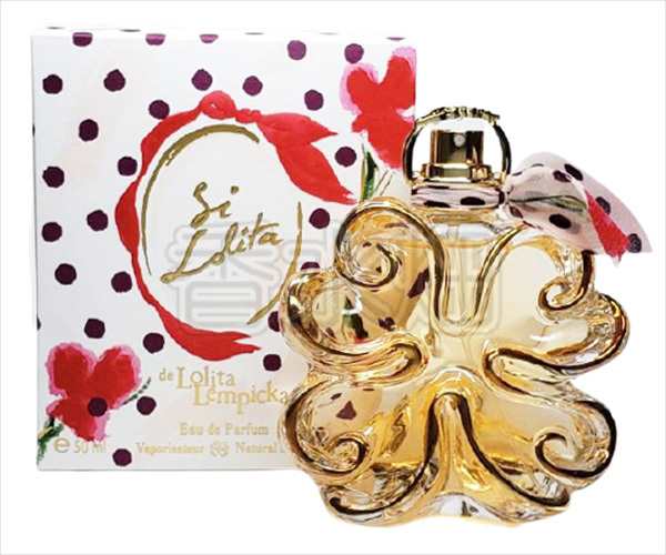 ロリータ レンピカ スィ ロリータ EDP SP 50ml 香水 フレグランス