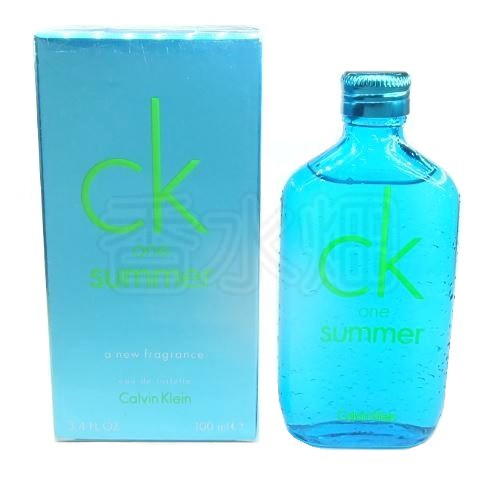 カルバン クライン シーケーワン サマー 2013年限定 EDT SP 100ml 15,260円