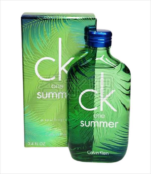 希少 ck one summer シーケーワン サマー 100ml - www.sorbillomenu.com