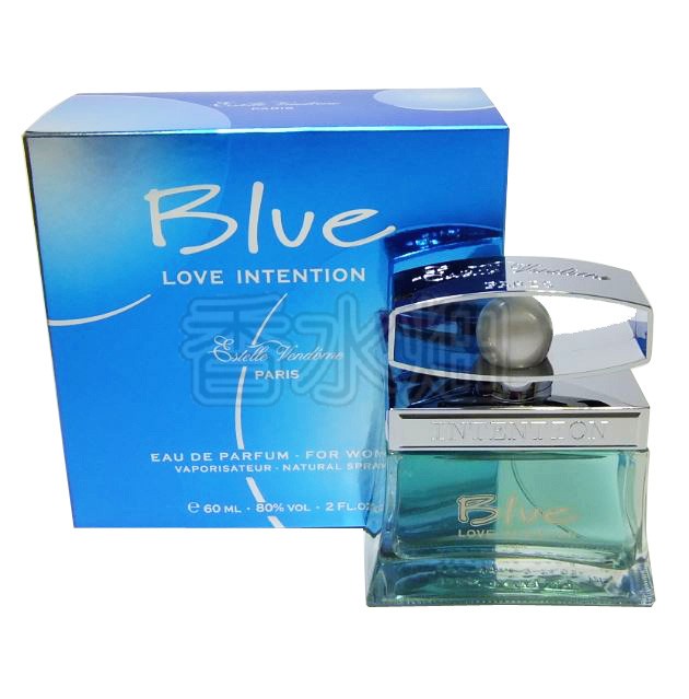 ジェパーリー ラブ インテンション ブルー EDP SP 60ml 香水 フレグランス