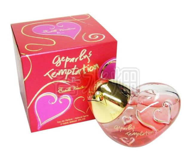ジェパーリー テンプテーション EDP SP 60ml 香水 フレグランス