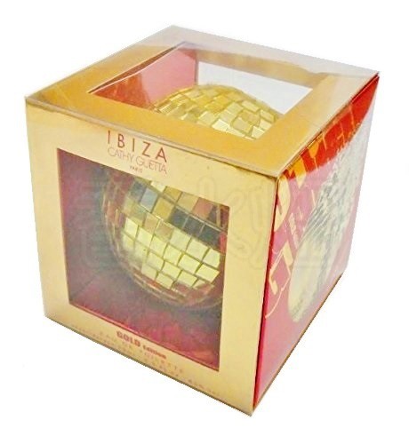 箱・ケース不良 イビザ キャシーグエッタ イビザ ゴールド EDT SP 75ml 香水 フレグランスの通販は 5,292円