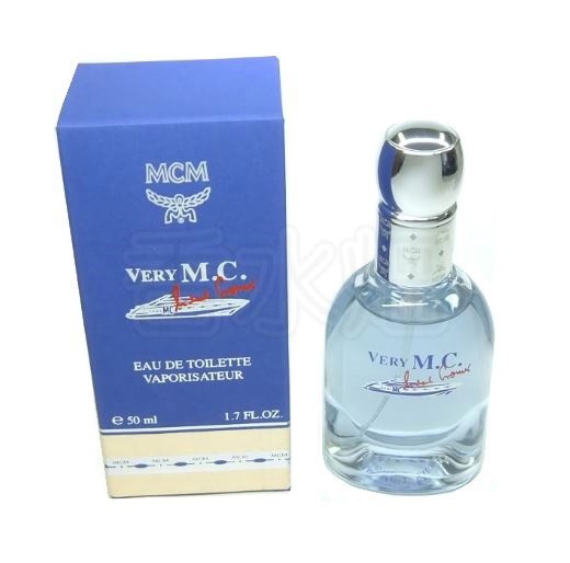 エムシーエム ベリー エムシー EDT SP 50ml MCM 香水 フレグランス 