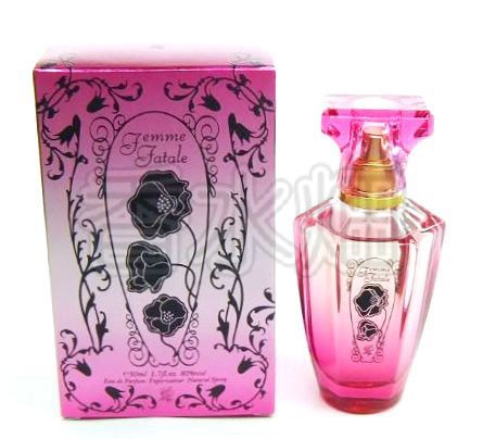 アンドミー &me ファム ファタール EDP SP 50ml 香水 フレグランス オーデパルファム