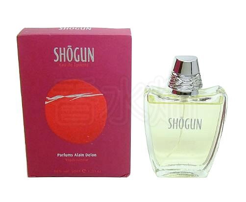 アランドロン ショーグン EDT SP 50ml 香水 フレグランス 箱ダメージ有りの通販は